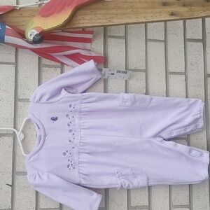 Purple Jumpsuit
